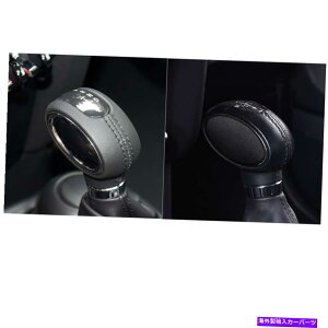 Dashboard Cover ~j2014-2020 F54 F55 F56 F57 F60J[MAVtgmuJo[CeAsN For MINI 2014-2020 F54 F55 F56 F57 F60 Car Gear Shift Knob Cover Interior Pink