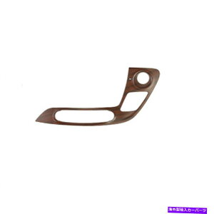 Dashboard Cover �s�[�`�E�b�h�O���C���{�����[���X�C�b�`�{�^���p�l���J�o�[�r���C�b�N�̃g����16-20 Peach Wood Grain Volume Switch Button Panel Cover Trim For Buick Envision 16-20