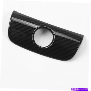 Dashboard Cover A[Xg{bNXL[z[Jo[W[vO[JK 2011-2017p̃J[{t@Co[gJ[{t@Co[1PCS Armrest Box Keyhole Cover Trim Carbon Fiber 1PCS For Jeep Wrangler JK 2011-2