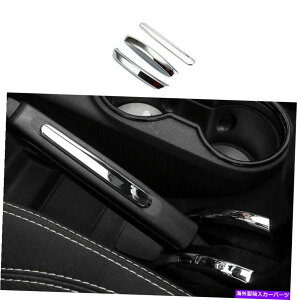 Dashboard Cover W[vO[JK 2011-2017NpR\[nhu[Lo[gJo[3PCS Console Hand Brake Lever Trim Cover 3PCS For Jeep Wrangler JK 2011-2017 Chrome