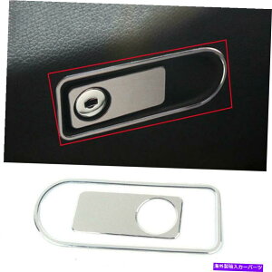 Dashboard Cover 2009-2015xcENXVo[A~jE_bV{[hRsbgnhgJo[ For 2009-2015 Benz E-Class Silver Aluminum Dashboard Copilot Handle Trim Cover