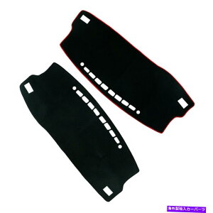 Dashboard Cover g^J[2014-2018ɃtBbgmXbv_bV{[hJo[pbh_bV}bg Non-Slip Dashboard Cover Pad Dash Mat Fit for Toyota Corolla 2014-2018
