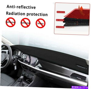 Dashboard Cover Ford Ecosport 18-19 Dashboard MatABlack LinẽJX^J[_bVJo[}bg Custom Car Dash Cover Mat for Ford EcoSport 18-19 Dashboard MatCblack line