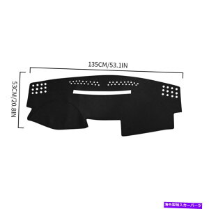 Dashboard Cover g^J2007-2011J[mXbvU[_bV{[hJo[_bV}bg_bV}bg For Toyota Camry 2007-2011 Car Non-Slip Leather Dashboard Cover Dashmat Dash Mat