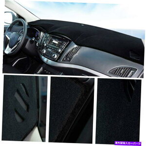 Dashboard Cover �X�o�����K�V�[�̃_�b�V���{�[�h�J�o�[04-06�񊊂蔽�˖h�~�v���e�N�^�[�u���b�N Dashboard Cover for Subaru Legacy 04-06 Non-Slip Anti-Reflective Protector Black�y���s�A���i�z