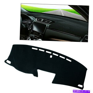 �T���V�F�[�h �Ԃ̃m���X���b�v�_�b�V���{�[�h�}�b�g�V�F�[�h�J�o�[�J�[�y�b�g�_�b�V���}�b�g�z���_CRV 2017-20�Ƀt�B�b�g Car Non-Slip Dashboard Mat Shade Cover Carpet Dashmat Fit For Honda CRV 2017-20