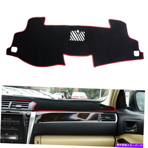 TVF[h g^J2012-2017ɓKĂmXbv_bV{[h_bV}bgTJo[pbh Non-Slip Dashboard Dash Mat Sun Cover Pad fit for Toyota Camry 2012-2017