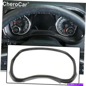 TVF[h 18-20p_bWRAM 1500Z^[R\[_bV{[ht[gJo[J[{t@Co[ For 18-20 Dodge Ram 1500 Center Console Dashboard Frame Trim Cover Carbon Fiber