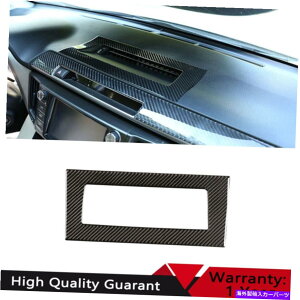 TVF[h g^RAV4p13-2018rj[J[{t@Co[ZgR\[_bV{[hplg For Toyota RAV4 13-2018 Vinyl Carbon Fiber Central Console Dashboard Panel Trim