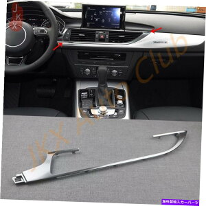 TVF[h Zg_bV{[hA/CGAAEgbgAEfBA6 C7 2012-2018pJo[LbgC Central Dashboard A/C Air Outlet Decorative Cover Kit c For Audi A6 C7 2012-2018