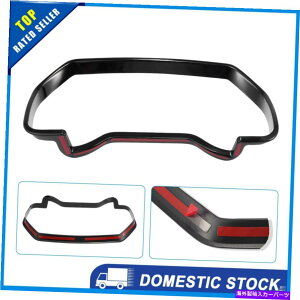 TVF[h 1ԗ_bV{[hTCh[^[plt[t[gJo[tH[hF-150 21̃pbN21 Pack of 1 Vehicle Dashboard Side Meter Panel Frame Trim Cover for Ford F-150 21