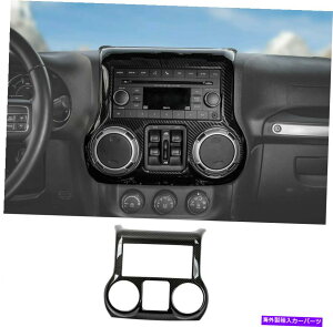 TVF[h W[vO[JK 11-17Ԃ̃Z^[R\[_bV{[hRg[plJo[g Center Console Dashboard Control Panel Cover Trim For Jeep Wrangler JK 11-17 Car