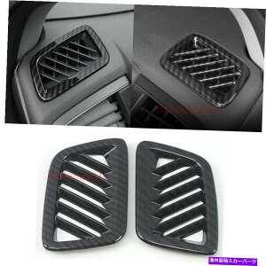 TVF[h ABSJ[{X^C_bV{[hGAAEgbgJo[z_CRV CR-V 2017-2022̃g ABS Carbon style Dashboard Air Outlet Cover Trim For Honda CRV CR-V 2017-2022