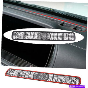 TVF[h xcGNX̃X`[_bV{[hGAxgAEgbgJo[W463 G350 G55 G63 2019-22 Steel Dashboard Air Vent Outlet Cover For Benz G Class W463 G350 G55 G63 2019-22