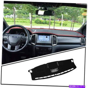 TVF[h _bV}bg_bV{[hJo[pbhTveN^[}bgtH[hW[15-22 RHD DashMat Dashboard Cover Pad Sun Protector Mat for Ford Ranger 15-22 RHD