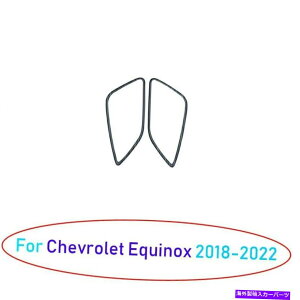 TVF[h V{[equinox 2018-2022ubN`^R\[_bV{[hz[Jo[gp For Chevrolet Equinox 2018-2022 Black Titanium Console Dashboard Horn Cover Trim