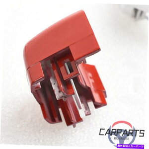 TVF[h BMW 2014-18 X5 F15 2015-18 X6 F16p̍LbhGWJn~{^Jo[Lbg AD Red Engine Start Stop Button Cover Kit for BMW 2014-18 X5 F15 2015-18 X6 F16