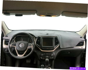 TVF[h 1990-1993NCX[CyACR14-0ƌ݊̂O[J[ybg_bV{[hJo[ Gray Carpet Dashboard Cover Compatible with 1990-1993 Chrysler Imperial CR14-0