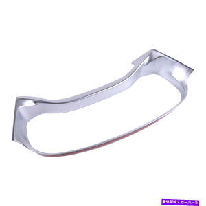 �T���V�F�[�h Chrome Dashboard�J�o�[�f�R���[�V�����t���[��BMW x3 G01 2018�Ƀt�B�b�g���� Chrome Dashboard Cover Decoration Frame Trim Fit For BMW X3 G01 2018