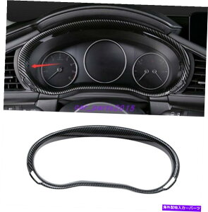 TVF[h J[{t@Co[X^CCeAtg_bV{[hJo[}c_3ANZ20-2021̃g Carbon Fiber Style Interior front dashboard cover trim For Mazda3 Axela 20-2021