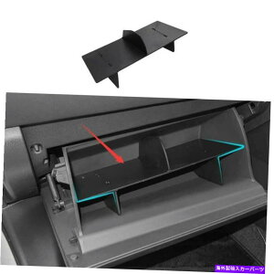 TVF[h g^xUnG2021-23p̍_bV{[hRsbgXg[W{bNXJo[1PCS Black Dashboard Copilot Storage Box Cover 1PCS For Toyota Venza Harrier 2021-23
