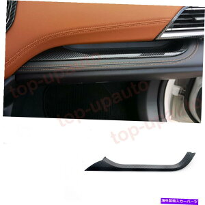 TVF[h 2020N2023ÑXoAEgobNABSZgR\[_bV{[hXgbvJo[g1PCS For 2020-2023 Subaru Outback ABS Central Console Dashboard Strip Cover Trim 1PCS