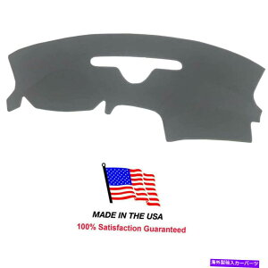 TVF[h 2006-2013V{[RxbgO[_bV{[hJo[}bgiwbhAbvfBXvCȂjCH131-0 2006-2013 Chevy Corvette Gray Dashboard Cover Mat (No Heads Up Display) CH131-0