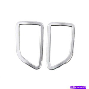 TVF[h eXfx S 12-21Cp[MAVtgt[Jo[gA~Vo[o For Tesla Model X S 12-21 Wiper Gear Shift Frame Cover Trim Aluminum Silver O