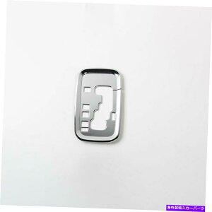 �T���V�F�[�h Jeep Wrangler JK 2011-2017 Chrome Central Console Gear Shift Cover Trim 1PCS For Jeep Wrangler JK 2011-2017 Chrome Central Console Gear Shift Cover Trim 1pcs�y���s�A���i�z