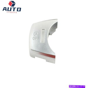 �T���V�F�[�h BMW X3 F25 2011-2017 X4 2013-2018�V���o�[�G���W���J�n�{�^���J�o�[�L�b�g For BMW X3 F25 2011-2017 X4 2013-2018 Silver Engine Start Stop Button Cover Kit�y���s�A���i�z