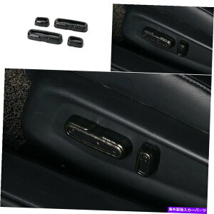 TVF[h z_AR[h2018-2022T_EbhOCV[g{^nhJo[g For Honda Accord 2018-2022 Sandal Wood Grain Seat Button Handle Decor Cover Trim
