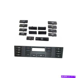 TVF[h ACplRg[XCb`{^Jo[BMW E39 X5 E53p12PCg AC Panel Control Switch Button Cover Trims 12 PCS for BMW E39 X5 E53