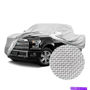 �J�[�J�o�[ �V�{���[�V���o���[�h1500 99-06�V���o�[�K�[�h�ƃV���o�[�J�X�^���J�[�J�o�[�p For Chevy Silverado 1500 99-06 Silverguard Plus Silver Custom Car Cover�y���s�A���i�z