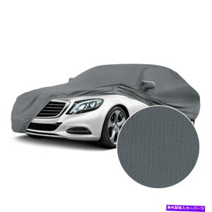�J�[�J�o�[ �J�o�[CVC4SS77FD2375�T�e���X�g���b�`�������^���b�N�O���[�J�X�^���J�[�J�o�[ Coverking CVC4SS77FD2375 Satin Stretch Indoor Metallic Gray Custom Car Cover�y���s�A���i�z