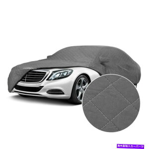 J[Jo[ CVC2MV78TT9974ړuPbgDF̃JX^J[Jo[̃Jo[̃Jo[ Coverking CVC2MV78TT9974 Moving Blanket Indoor Gray Custom Car Cover
