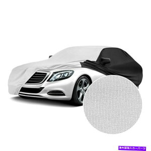 J[Jo[ ZfXxc240d 74-76J[Jo[TeXgb`p[zCgJX^p For Mercedes-Benz 240D 74-76 Car Cover Satin Stretch Indoor Pearl White Custom