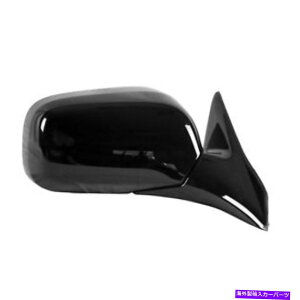 US~[ VIWi̋@TCh~[EKXubNR[h202 8790133080C0 NEW Original Equipment Side Mirrors Right w/o Glass Black Code 202 8790133080C0
