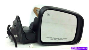 US~[ 17-18W[vOh`FL[p[q[gEqTChr[~[OEM 17-18 Jeep Grand Cherokee power heat memory right passenger Side View Mirror OEM