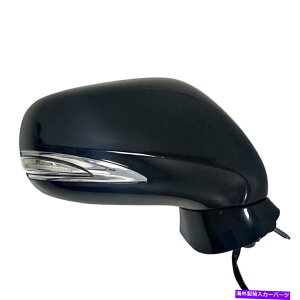 US~[ 2009-2013̃TCh~[Lexus IS250 IS350 W/O10wiresȑ Side Mirror for 2009-2013 LEXUS IS250 IS350 w/o Memory 10wires Passenger Side