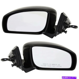 US~[ Infiniti G35 2007 2008hA~[hCo[Əȑ|yA - p[ For Infiniti G35 2007 2008 Door Mirror Driver and Passenger Side | Pair - Power