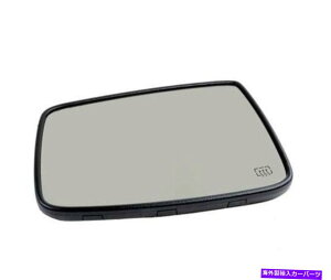 US~[ 2010-2018 Dodge Ram 1500-3500 Power Fold / Heated / Driver Side Mirror GlassAOEM 2010-2018 Dodge Ram 1500-3500 Power Fold / Heated /DRIVER Side Mirror GLASS, OEM