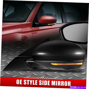 US�~���[ 19-20�̓��Y�A���e�B�}�p���[+���M+�^�[���M��+BSD�J�������T�C�h�~���[ FOR 19-20 NISSAN ALTIMA POWERED+HEATED+TURN SIGNAL+BSD CAMERA LEFT SIDE MIRROR�y���s�A���i�z