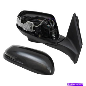 US~[ RHTChɍ悤Ƀ[̏oh~[p[M^[VOiJ Mirror Power Heated Turn Signal Camera w/ Lane Departure Paint to Match RH Side