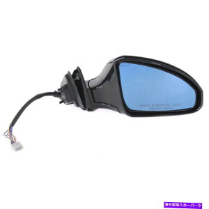 US~[ Infiniti FX35 / FX45 2003-2008hA~[ȑ̃p[|h\ For Infiniti FX35 / FX45 2003-2008 Door Mirror Passenger Side Power | Paintable
