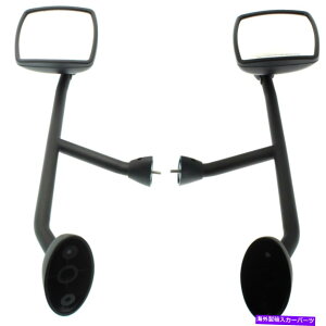 US�~���[ International 8600 Transtar 2008-2017�h�A�~���[�h���C�o�[�Ə���ȑ� For International 8600 TranStar 2008-2017 Door Mirror Driver & Passenger Side