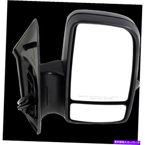 US�~���[ Dodge Sprinter 3500 2006-2009�h�A�~���[����ȑ�|�p���[|���M For Dodge Sprinter 3500 2006-2009 Door Mirror Passenger Side | Power | Heated