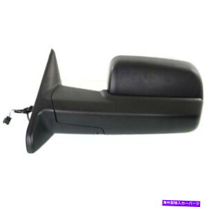 US�~���[ RAM 3500 CH1320349 2012����2016�N�̐V�����~���[�i�h���C�o�[�T�C�h�j New Mirror (Driver Side) for Ram 3500 CH1320349 2012 to 2016�y���s�A���i�z