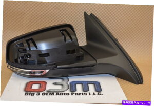 US�~���[ 2013 Chevrolet Malibu RH Passenger Side View Power Heat Mirry New OEM 22860543 2013 Chevrolet Malibu RH Passenger Side View Power heat Mirror new OEM 22860543�y���s�A���i�z