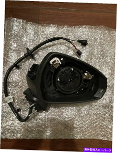 US~[ ẼAEfBRS3ڃ~[ - ~[AZu Right Side Audi RS3 Powered Mirror - Mirror Assembly