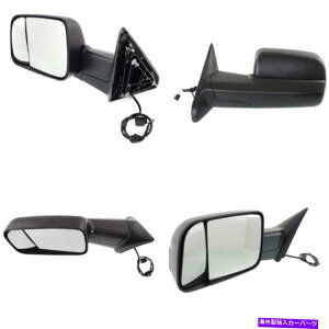 US�~���[ 13-16 RAM 2500�h���C�o�[����CH1320349�~���[ CH1320349 Mirror for 13-16 Ram 2500 Driver Side